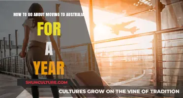 Moving to Australia: A Year-Long Adventure Planning Guide