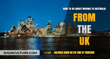 Moving to Australia from the UK: Your Essential Guide and Tips
