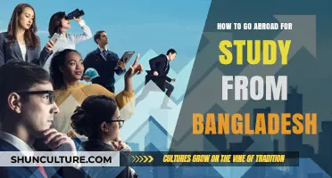 Study Abroad from Bangladesh: A Comprehensive Guide to Your Global Journey