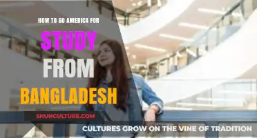 Study in USA: A Comprehensive Guide for Bangladeshi Students