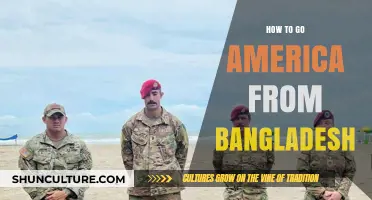 Step-by-Step Guide: Moving to America from Bangladesh Successfully