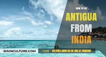 Traveling to Antigua from India: A Comprehensive Guide for Adventurers