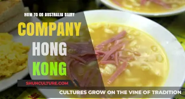 Ultimate Guide to Visiting Australia Dairy Company in Hong Kong