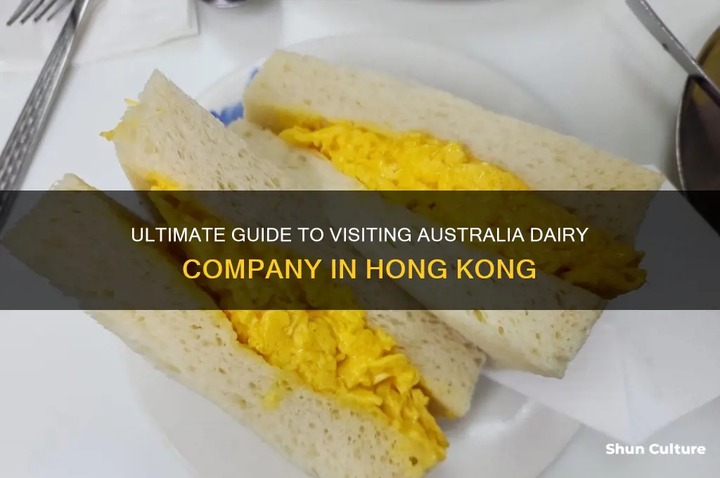 how to go australia dairy company hong kong