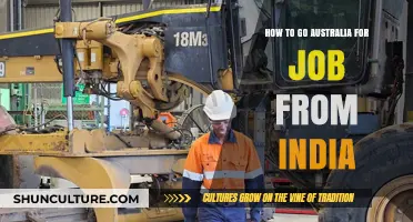 Moving to Australia from India: A Step-by-Step Career Guide