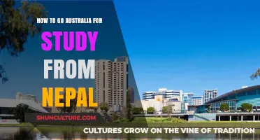 Study in Australia: A Comprehensive Guide for Nepalese Students