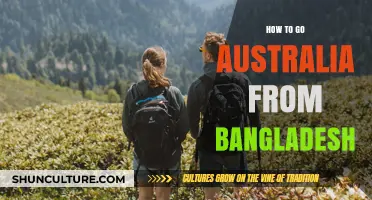 Travel Guide: Bangladesh to Australia - Visa, Flights, and Tips