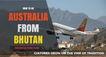 Travel Guide: Bhutan to Australia - Planning Your Journey Down Under