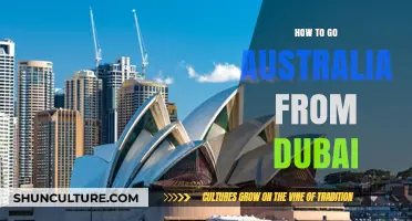 Travel Guide: Dubai to Australia – Easy Steps for Your Journey