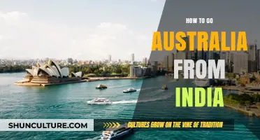Travel Guide: India to Australia - Visa, Flights, and Tips