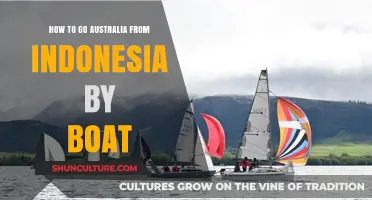 Sailing from Indonesia to Australia: A Comprehensive Boat Travel Guide