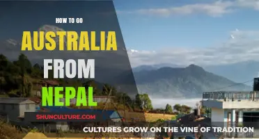 Nepal to Australia: Your Ultimate Travel Guide and Tips