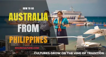 Travel Guide: Philippines to Australia – Visa, Flights, and Tips