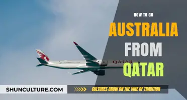 Travel Guide: Qatar to Australia – Easy Steps for Your Journey