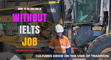 How to Move to Australia Without IELTS for Job Seekers