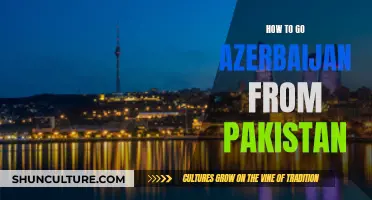 Exploring Azerbaijan: A Guide for Pakistani Travelers