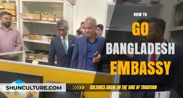 Your Guide to Visiting the Bangladesh Embassy: Steps and Tips
