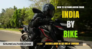 Biking from India to Bangladesh: Your Ultimate Cross-Border Adventure Guide