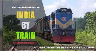 Traveling Bangladesh from India by Train: A Comprehensive Guide