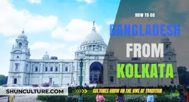 Kolkata to Bangladesh: Your Ultimate Travel Guide and Tips