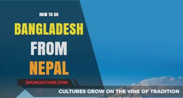 Travel Guide: Nepal to Bangladesh – Easy Journey Tips & Routes