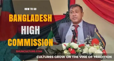 A Step-by-Step Guide to Visiting the Bangladesh High Commission