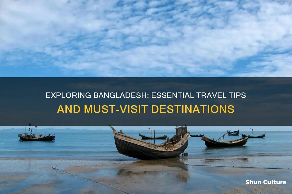 how to go bangladesh
