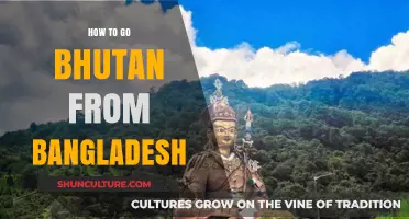Travel Guide: Exploring Bhutan from Bangladesh – Tips and Routes