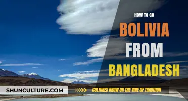 Travel Guide: Bangladesh to Bolivia - Your Ultimate Journey Planner