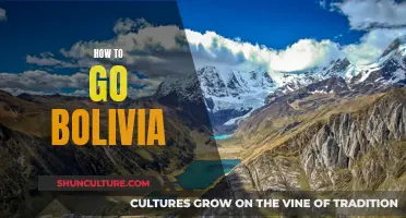 Exploring Bolivia: A Beginner's Guide to Traveling Bolivia