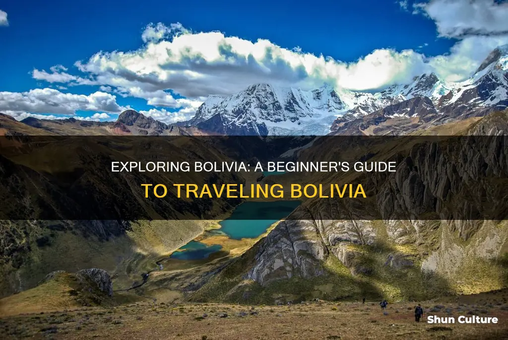 how to go bolivia