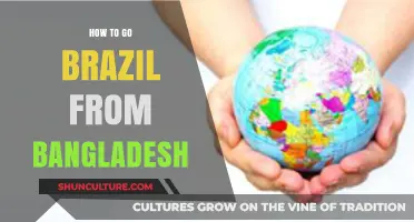 Travel Guide: Bangladesh to Brazil - Your Ultimate Journey Planner