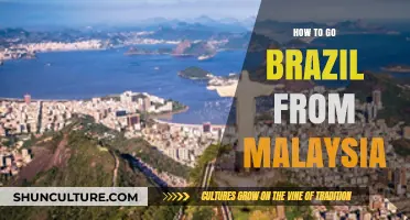 Travel Guide: Malaysia to Brazil - Your Ultimate Journey Planner