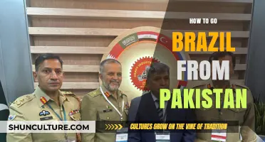 Pakistan to Brazil: Your Ultimate Travel Guide and Tips