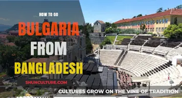 Travel Guide: Bangladesh to Bulgaria - Your Ultimate Journey Planner