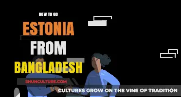 Travel Guide: Bangladesh to Estonia - Visa, Flights, and Tips