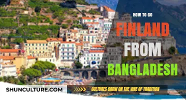 Travel Guide: Bangladesh to Finland – Visa, Flights, and Tips