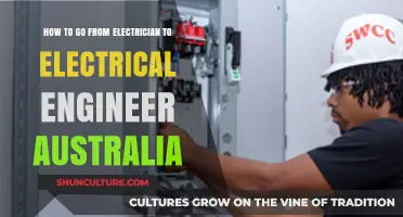 Electrician to Electrical Engineer: Career Transition Guide for Australia