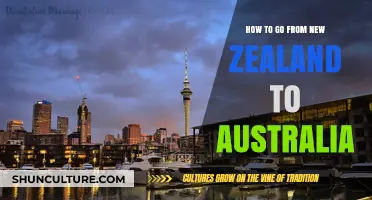 Traveling from New Zealand to Australia: A Comprehensive Guide for First-Timers