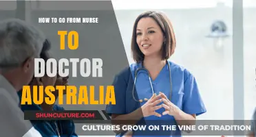 Nurse to Doctor: Your Pathway to Medical Success in Australia