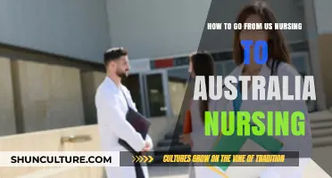 Transitioning from US Nursing to Australia: A Comprehensive Career Guide