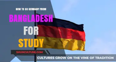 Study in Germany: A Step-by-Step Guide for Bangladeshi Students