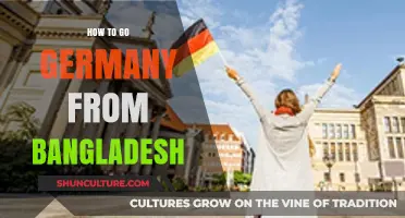 Travel Guide: Moving to Germany from Bangladesh – Steps and Tips