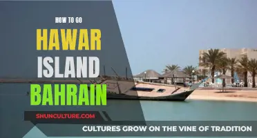 Exploring Hawar Island: A Guide to Bahrain's Natural Wonder