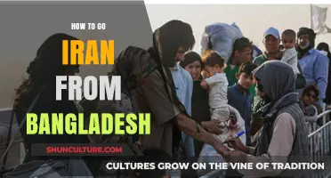 Traveling to Iran from Bangladesh: A Comprehensive Guide for Bangladeshi Travelers