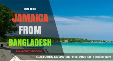 Travel Guide: Bangladesh to Jamaica - Your Ultimate Journey Planner