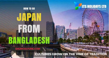 Travel Guide: Bangladesh to Japan - Visa, Flights, and Tips