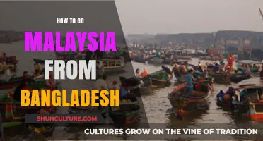Travel Guide: Bangladesh to Malaysia – Easy Steps for Your Journey