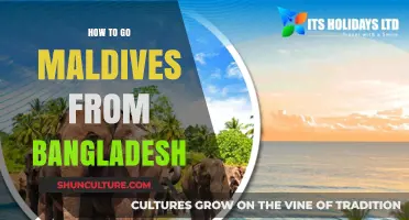 Travel Guide: Maldives from Bangladesh – Easy Steps & Tips
