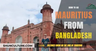 Travel Guide: Mauritius from Bangladesh – Easy Steps to Paradise